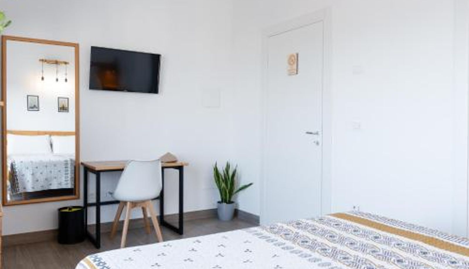 Chambre - Dimora EFFE - Eco B&B
