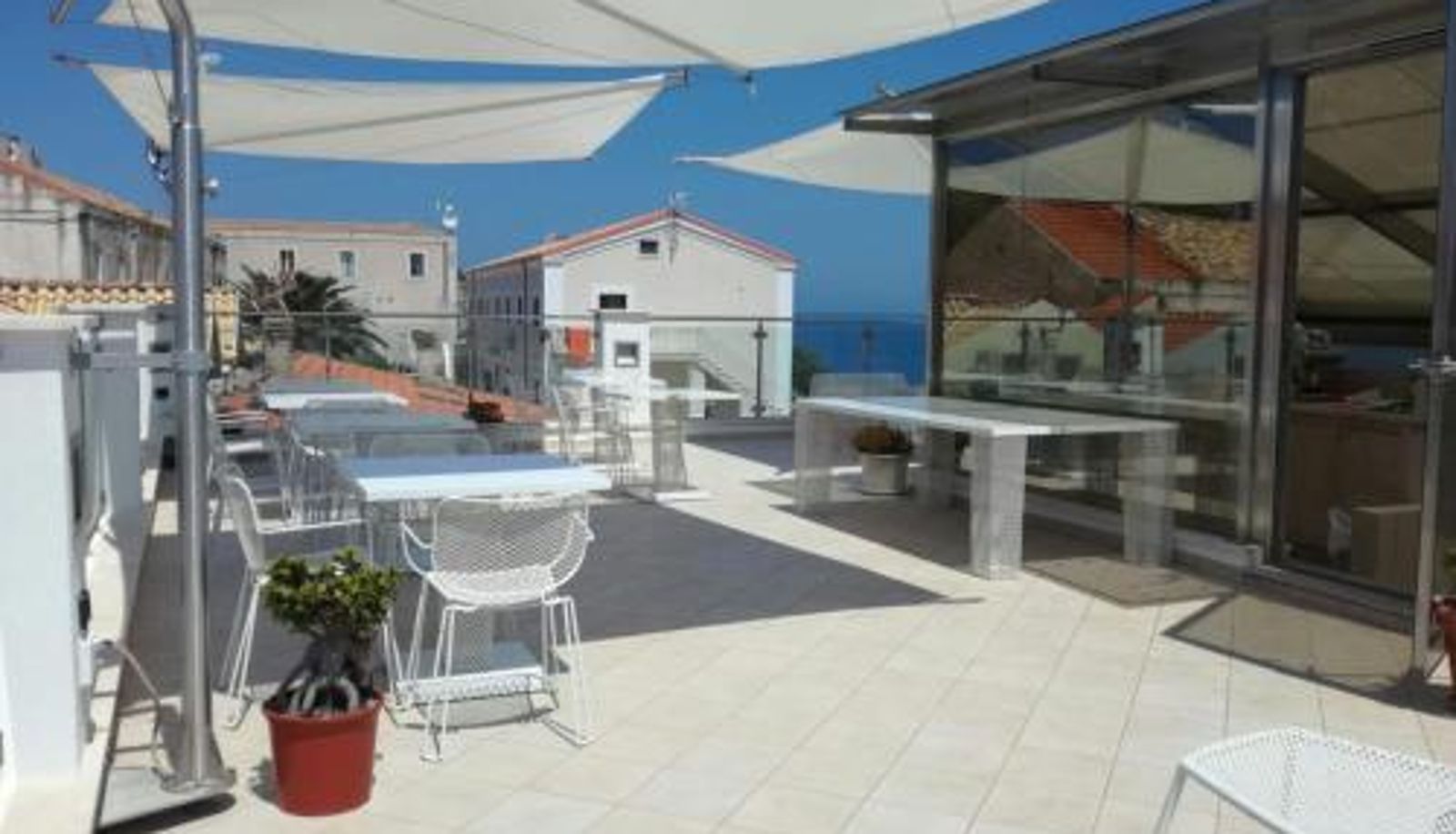 Terras - La Casa di Gino