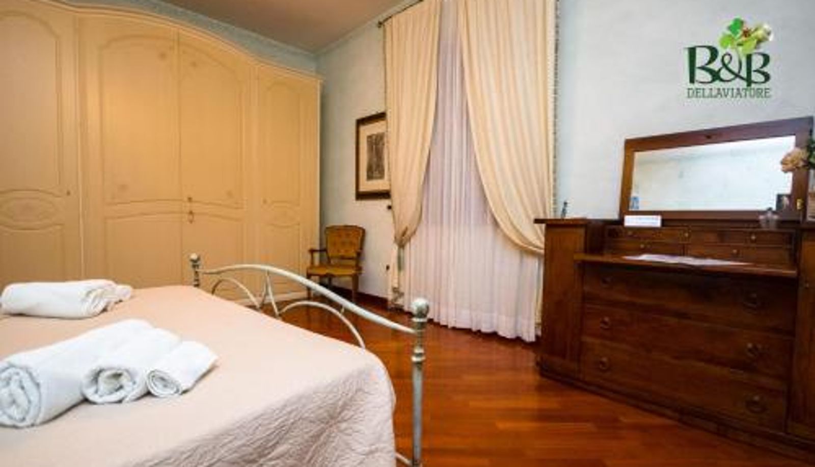 Zimmer - B&B dell'Aviatore
