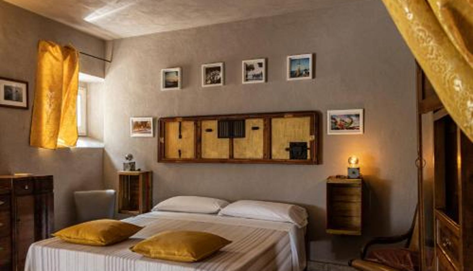 Habitación - Tuttaterra