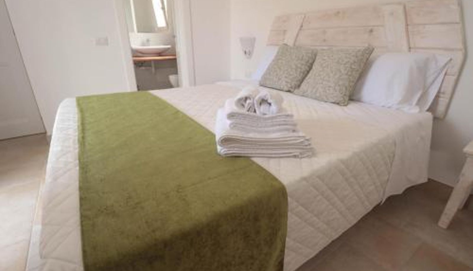 Zimmer - B&B Limone
