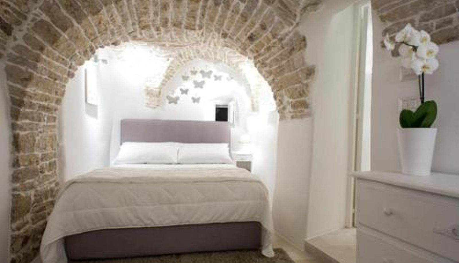 Zimmer - LE SUITES AL TORRIONE