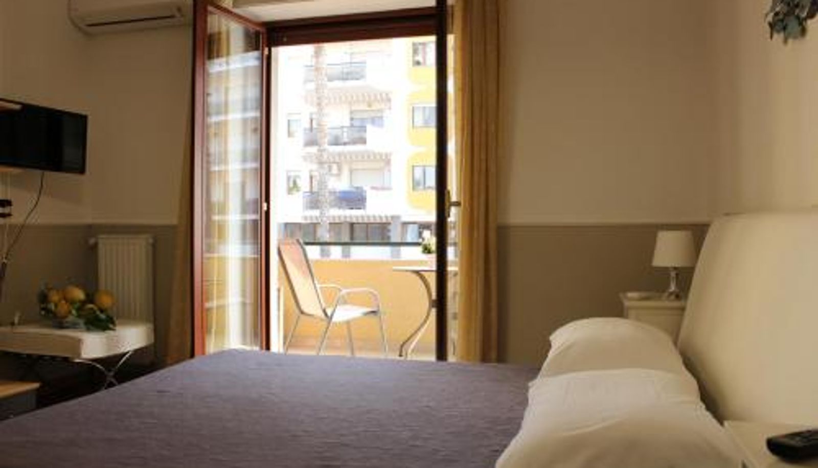 Kamer - Lemon Rooms Sorrento