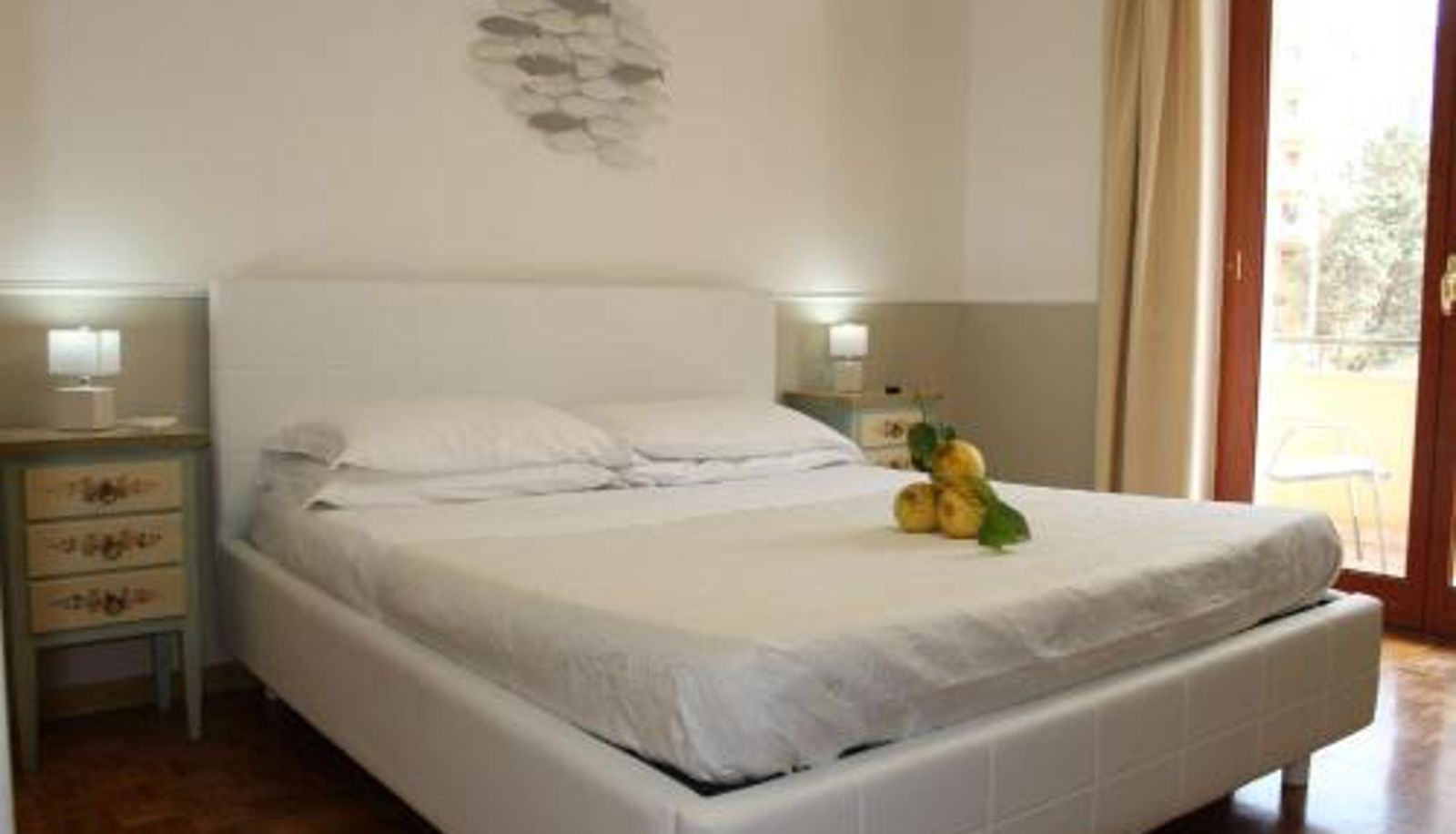 Kamer - Lemon Rooms Sorrento