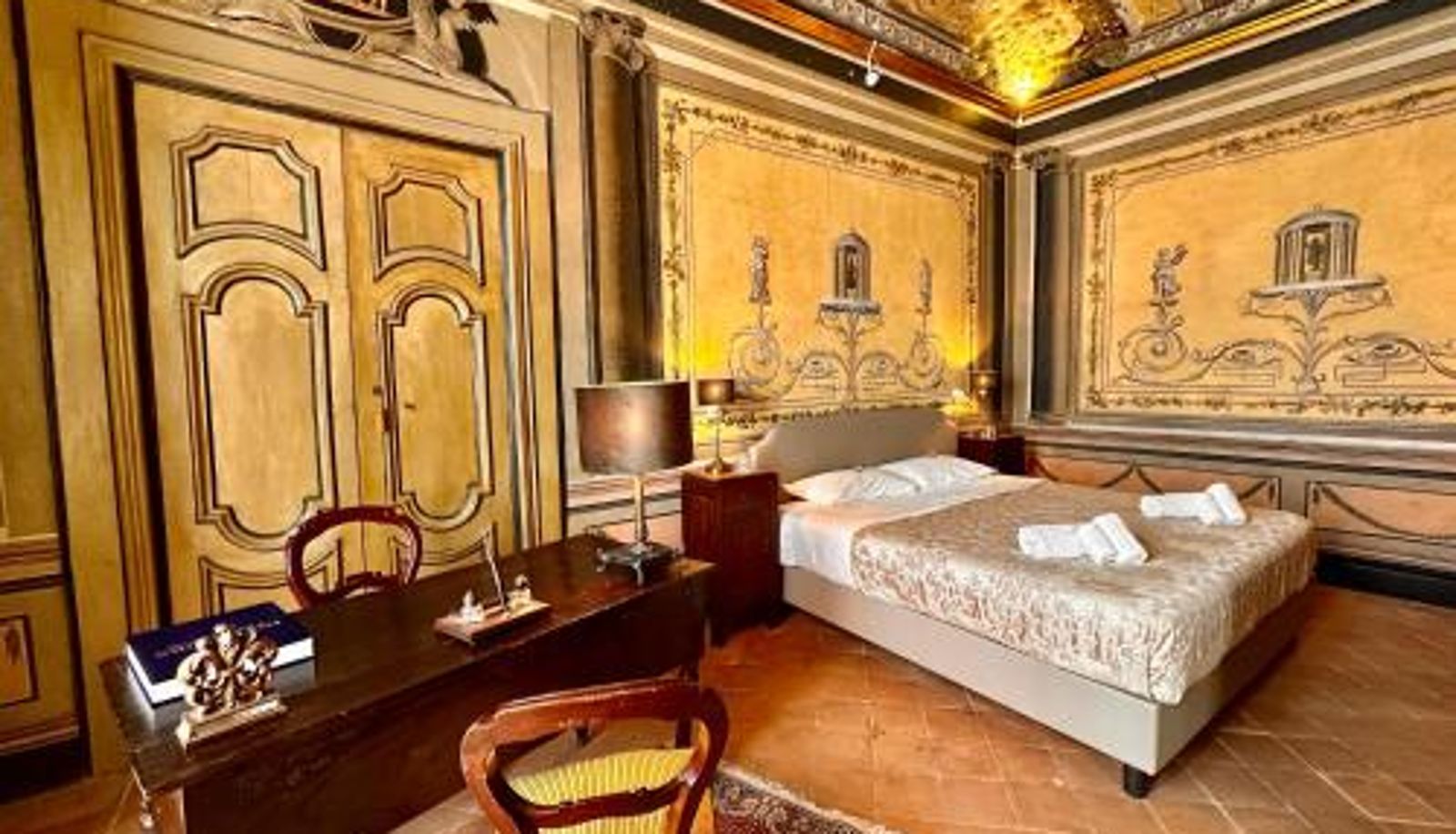 Familienzimmer - Casa Santangelo Suites - Historical Residence