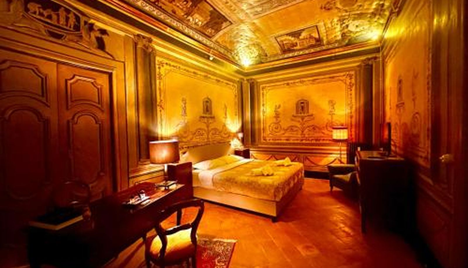 Familienzimmer - Casa Santangelo Suites - Historical Residence