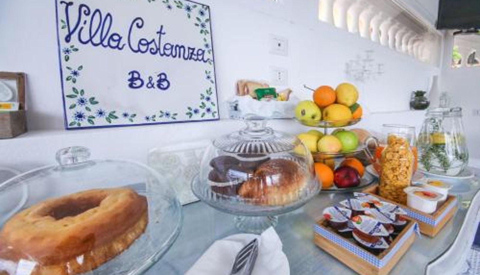 Chambre Standard - Villa Costanza sorrento B&b