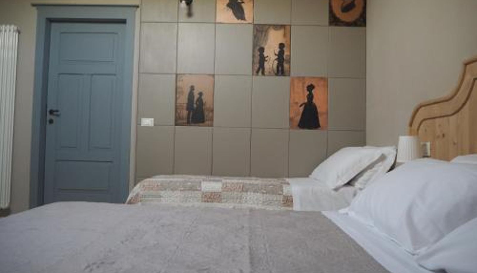 Triple room - B&B Antique Maison