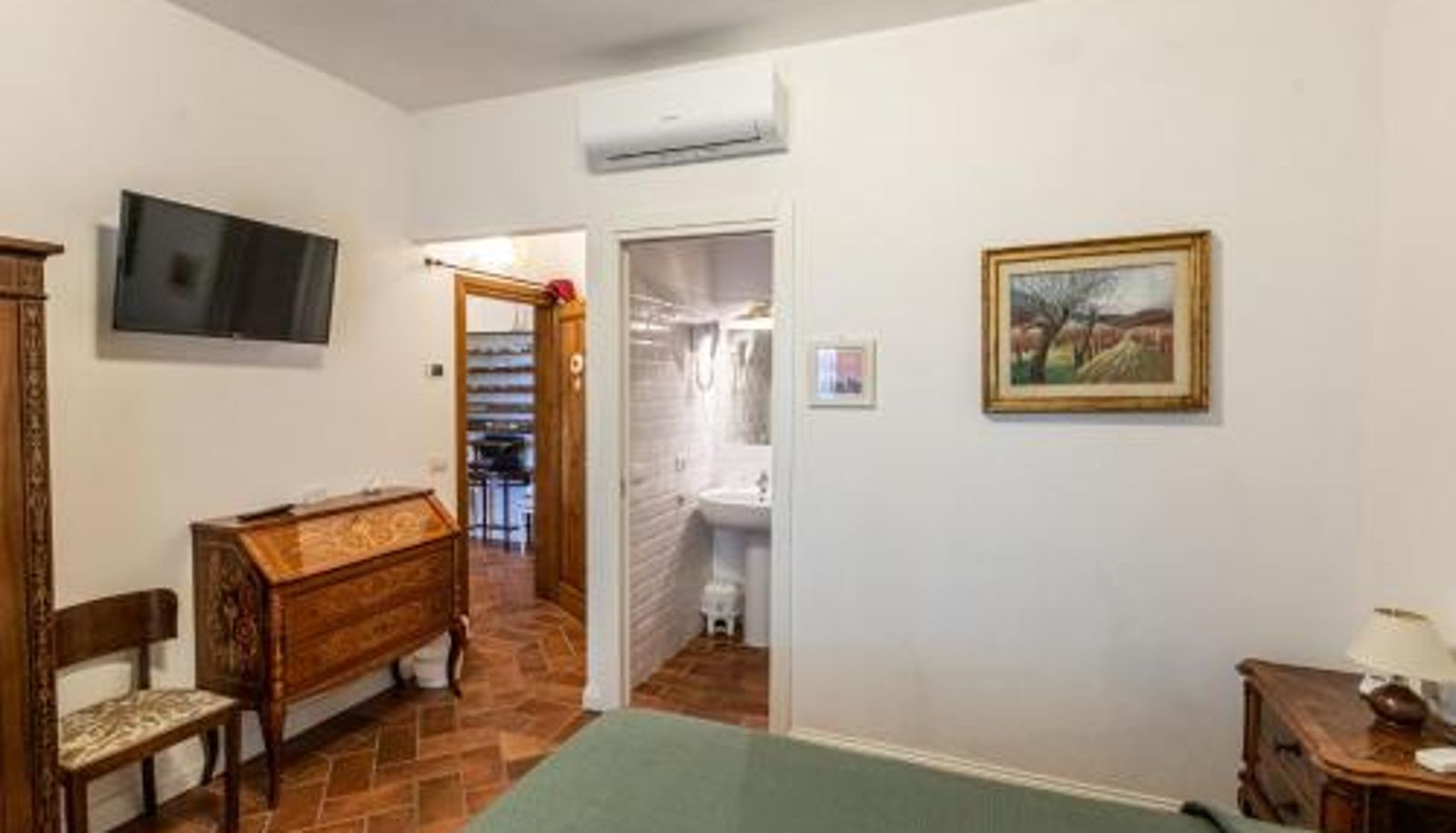 Standardzimmer - La Locanda di Adele - Il Giardinetto B&B