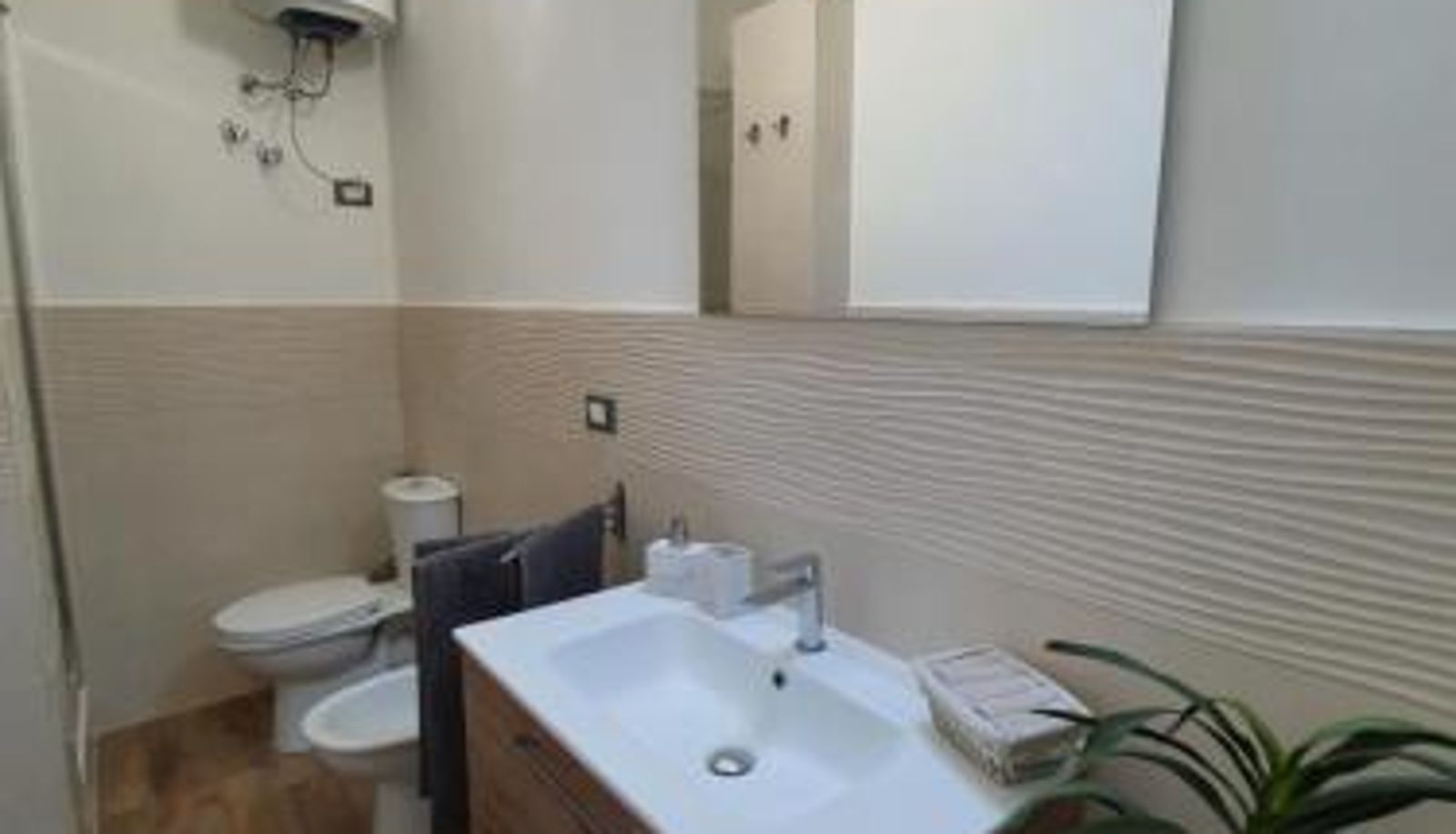 Camera standard - BB SUITE Siracusa