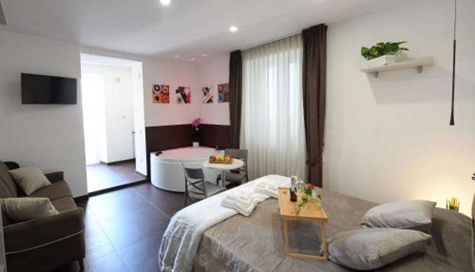 Habitación - B&B IN CENTRO STORICO SALERNO