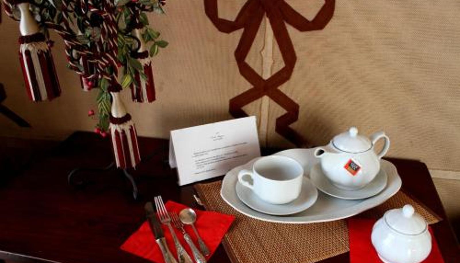 Pokój - B&B Conte Ruggero