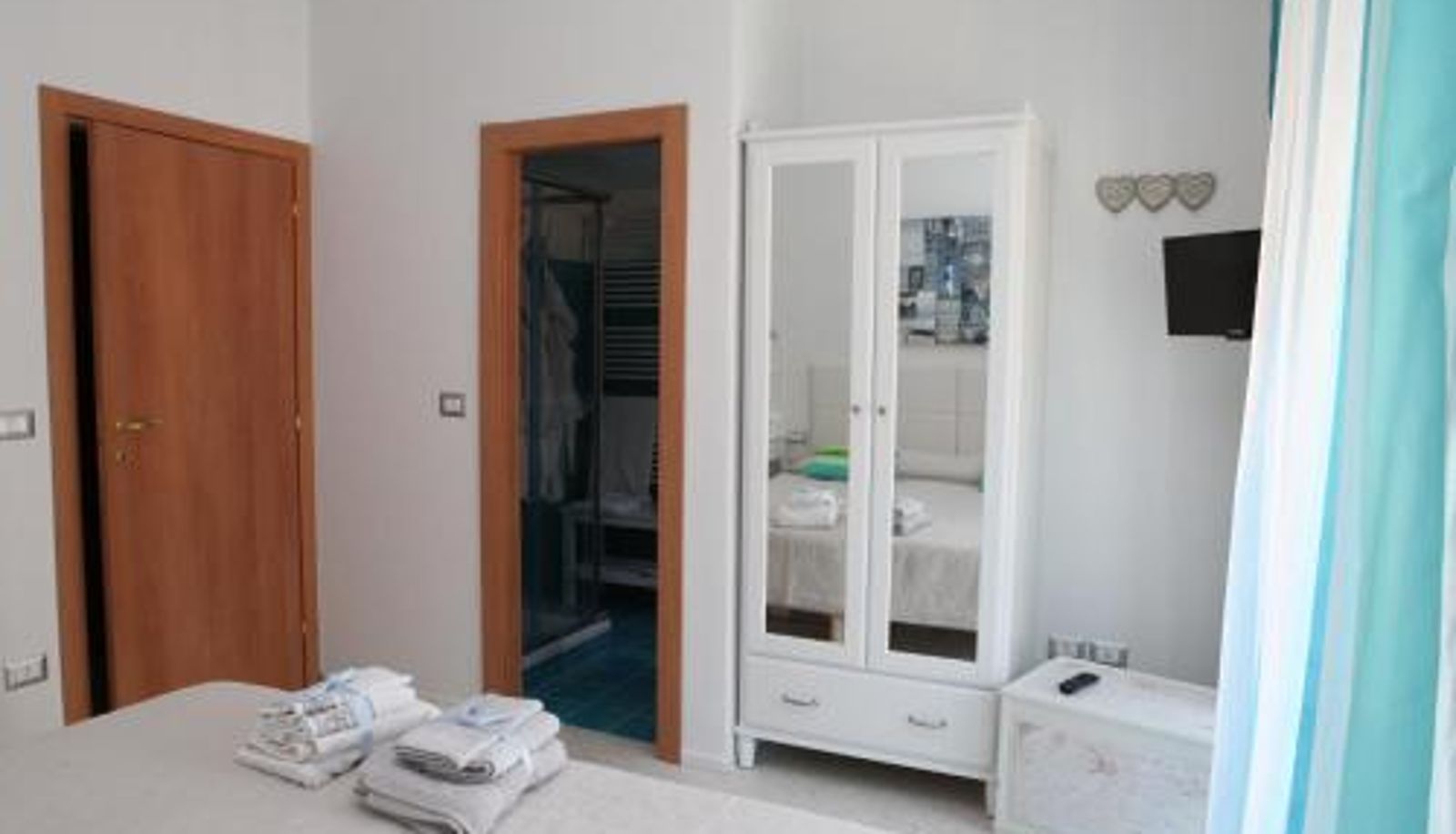 Zimmer - B&B Palazzo Scaramella