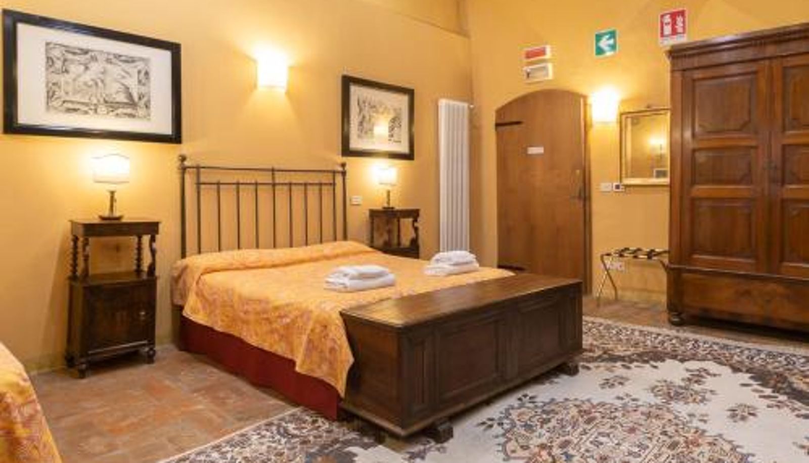 Habitación estándar - Borgo Malvasia - Ca' Palazzo