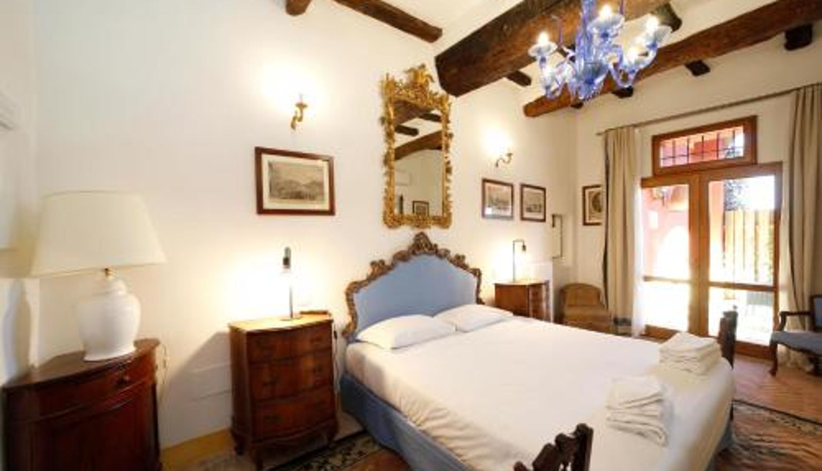 Standardzimmer - Borgo Malvasia - Ca' Palazzo