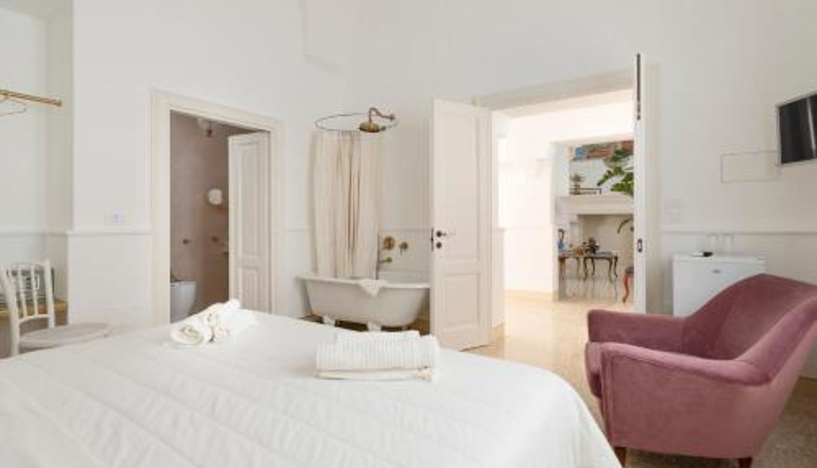 Habitación - Relais Carlo Alberto