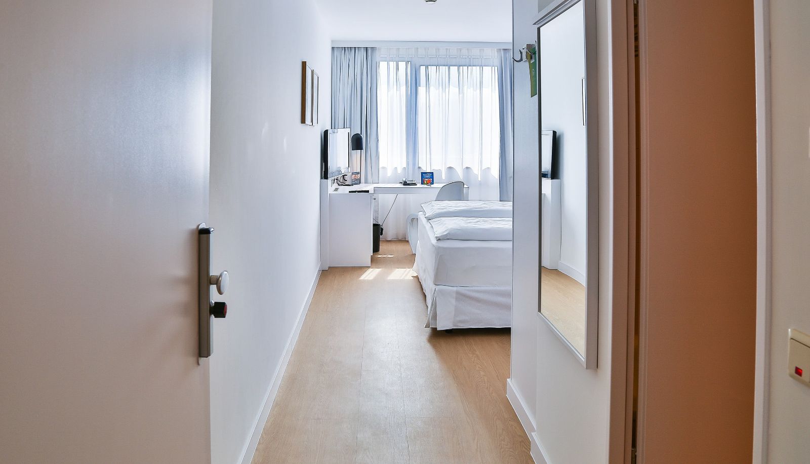 Room - Hotel Frankfurt Messe Affiliated by Meliá