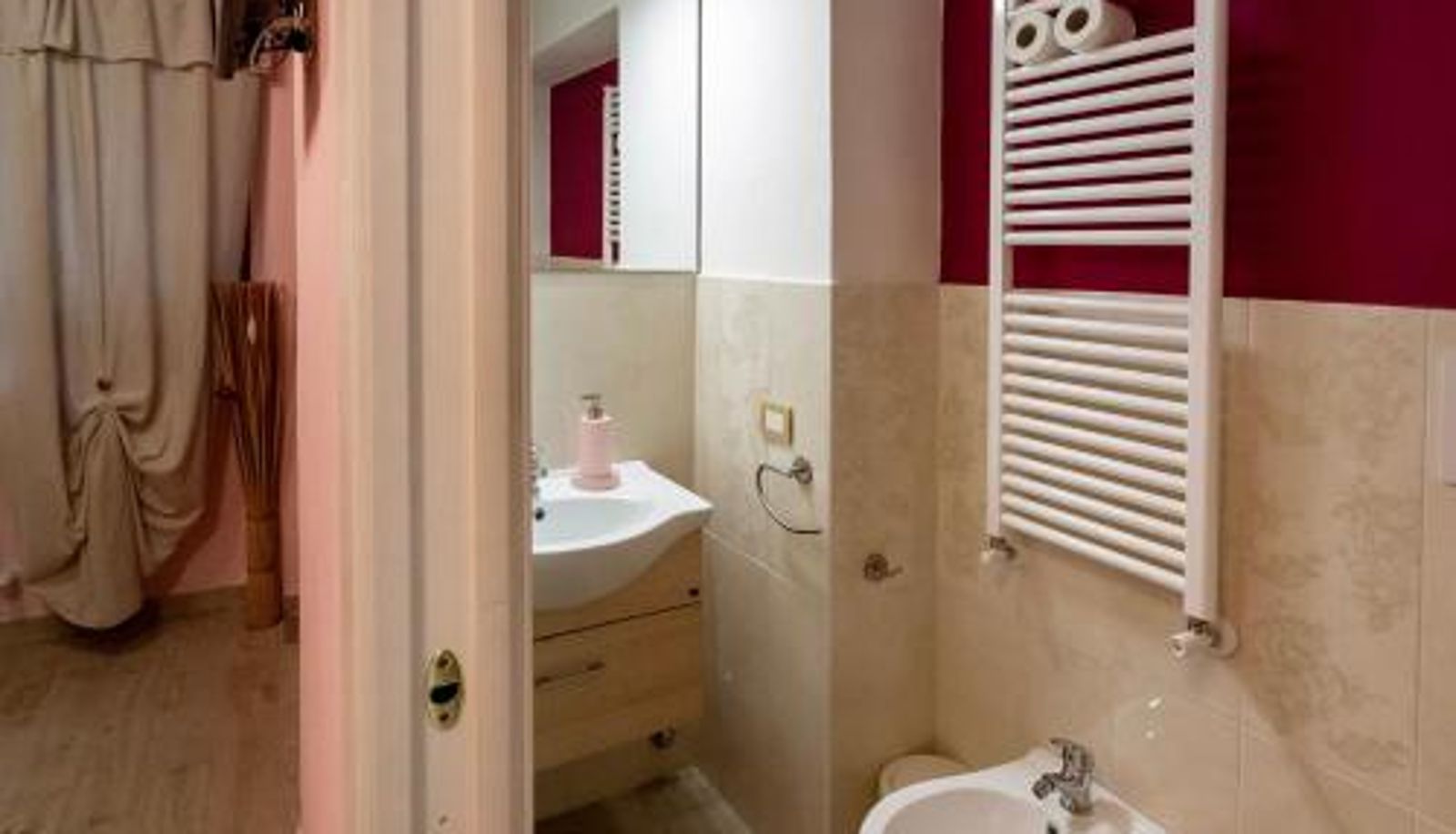 Chambre Standard - Locanda del sorriso b&b