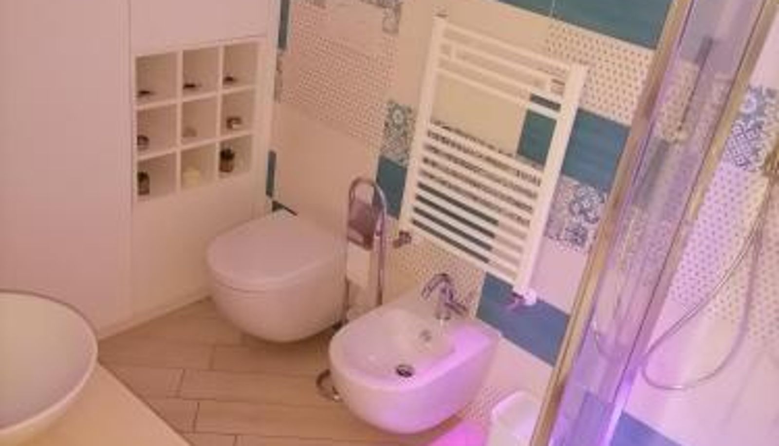 Bathroom - B&B Le Chic