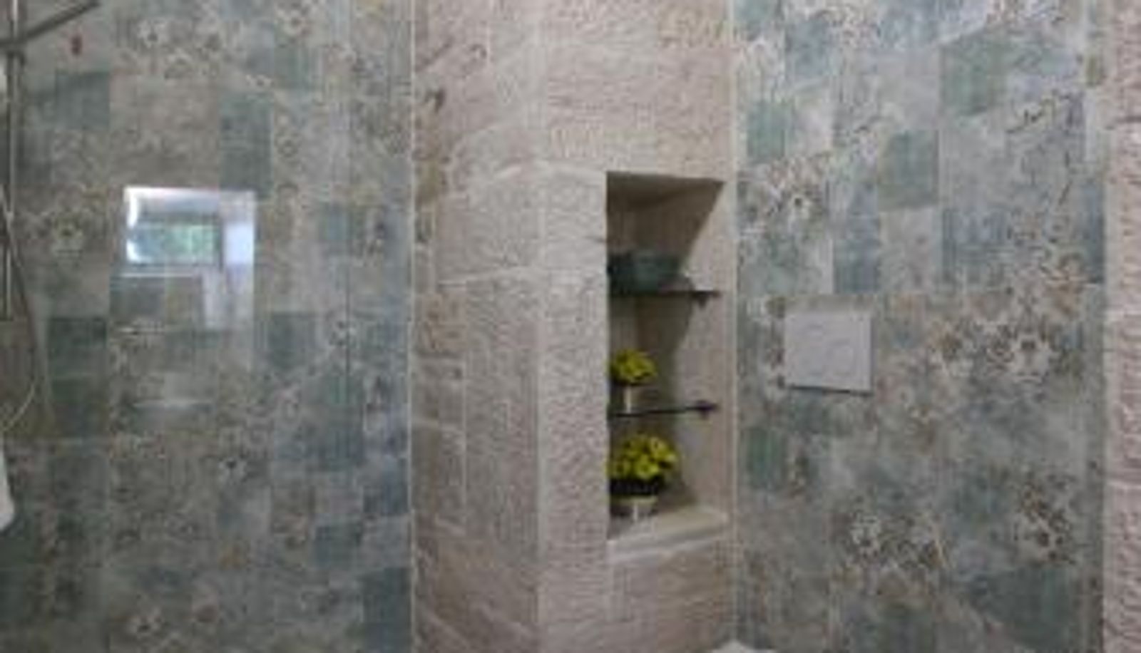 Badezimmer - Villa Fenicia
