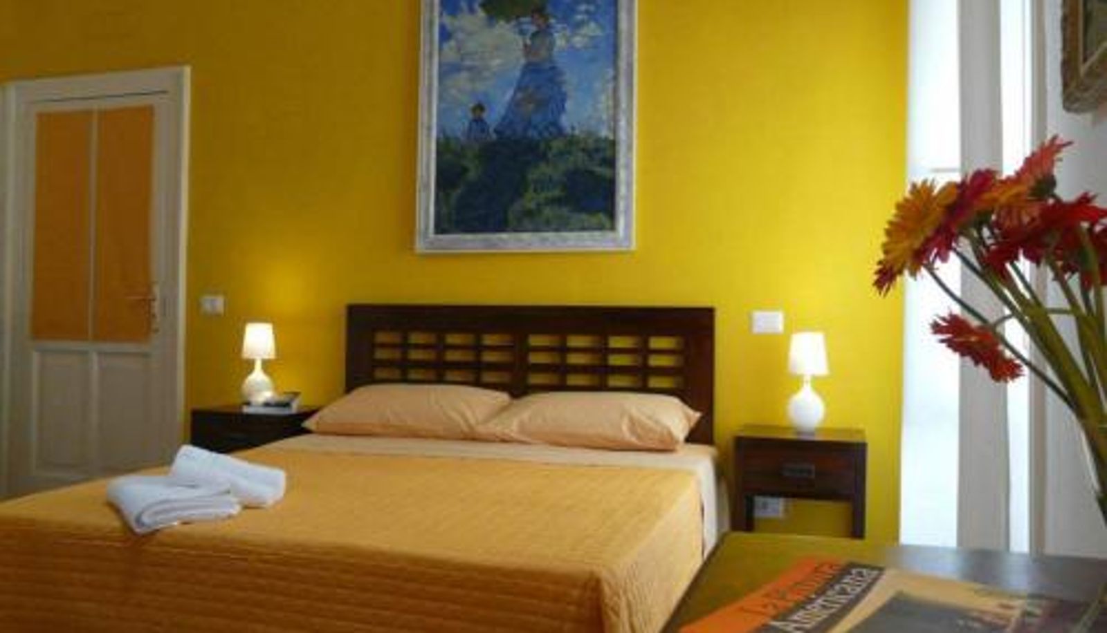 Room - Bed & Breakfast Bonaventura
