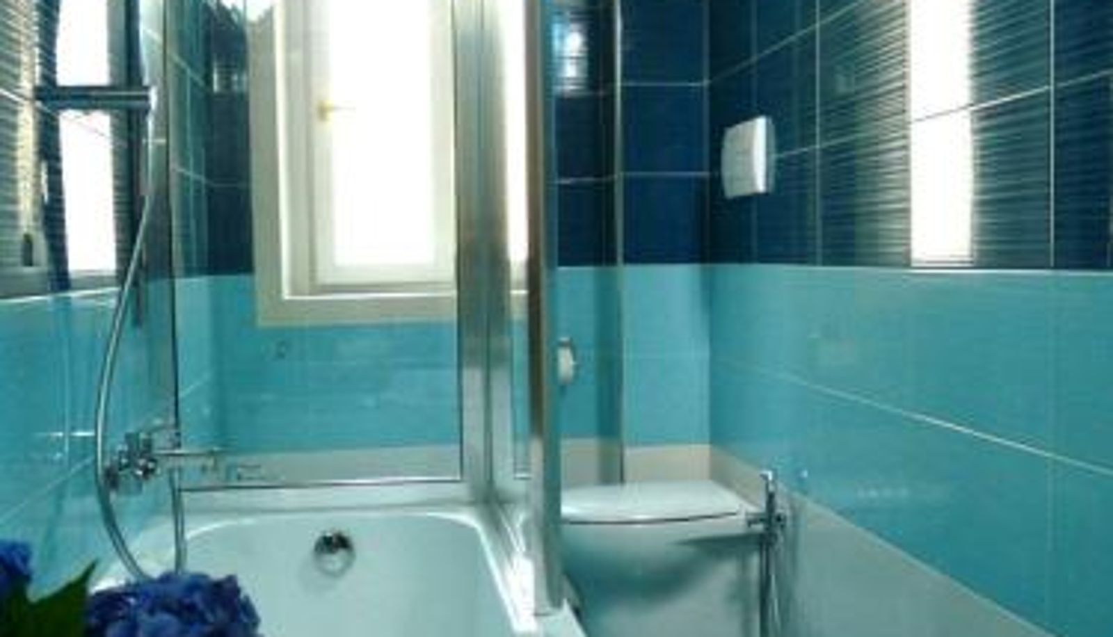 Badezimmer - Bed & Breakfast Bonaventura