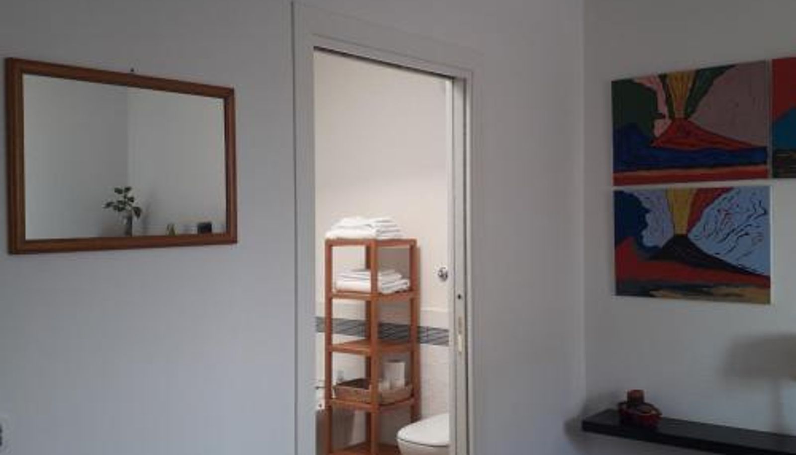 Chambre triple - B&B Villa Ocsia