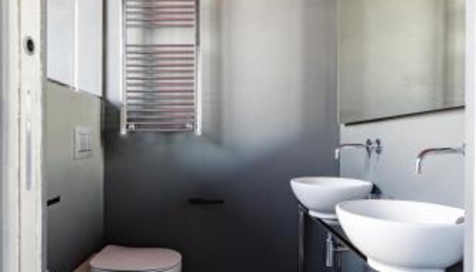 Badezimmer - Pietra - The Italian Stay Collection
