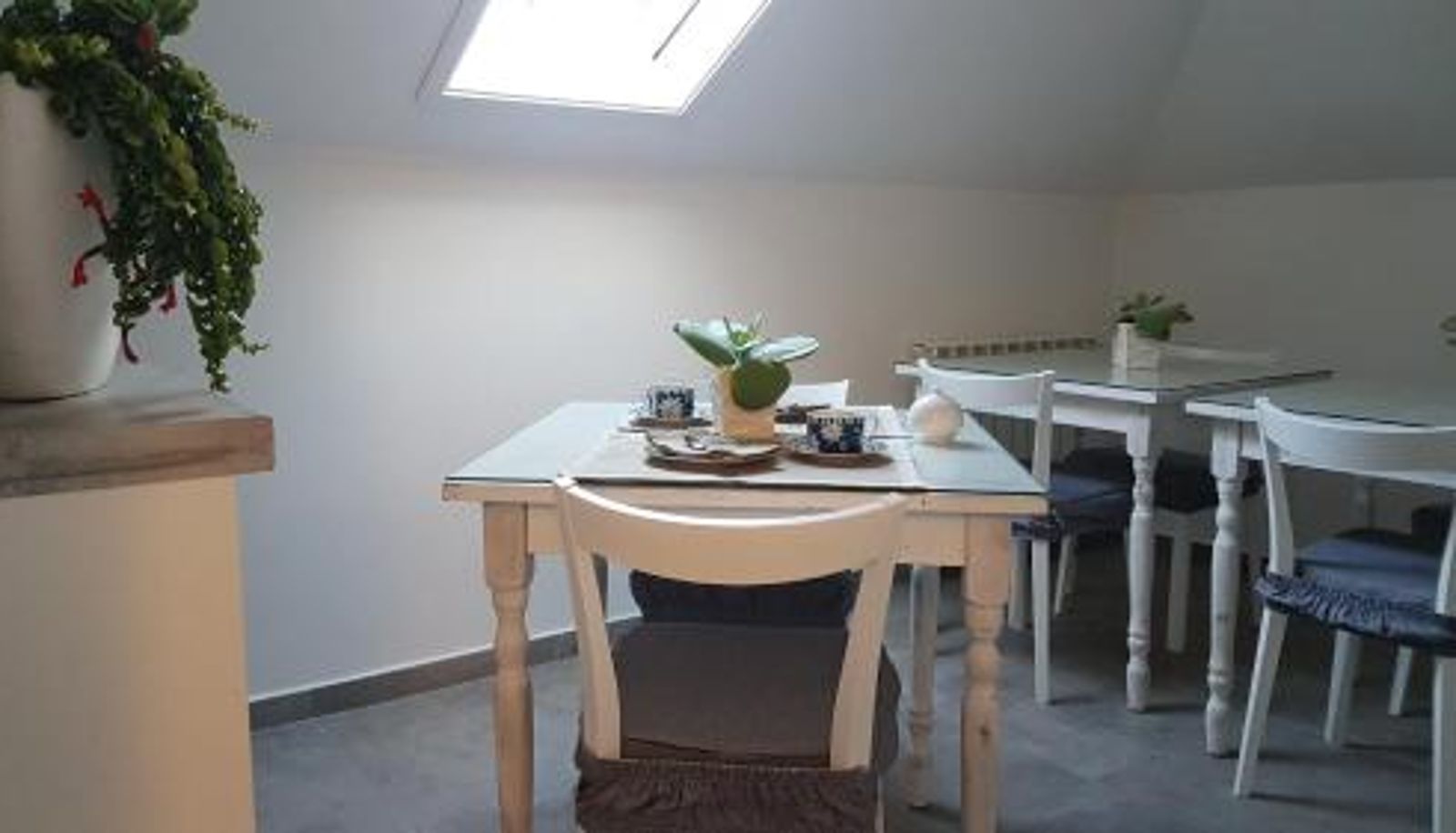 Ontbijtzaal in het restaurant - Allegro Luxury B&B