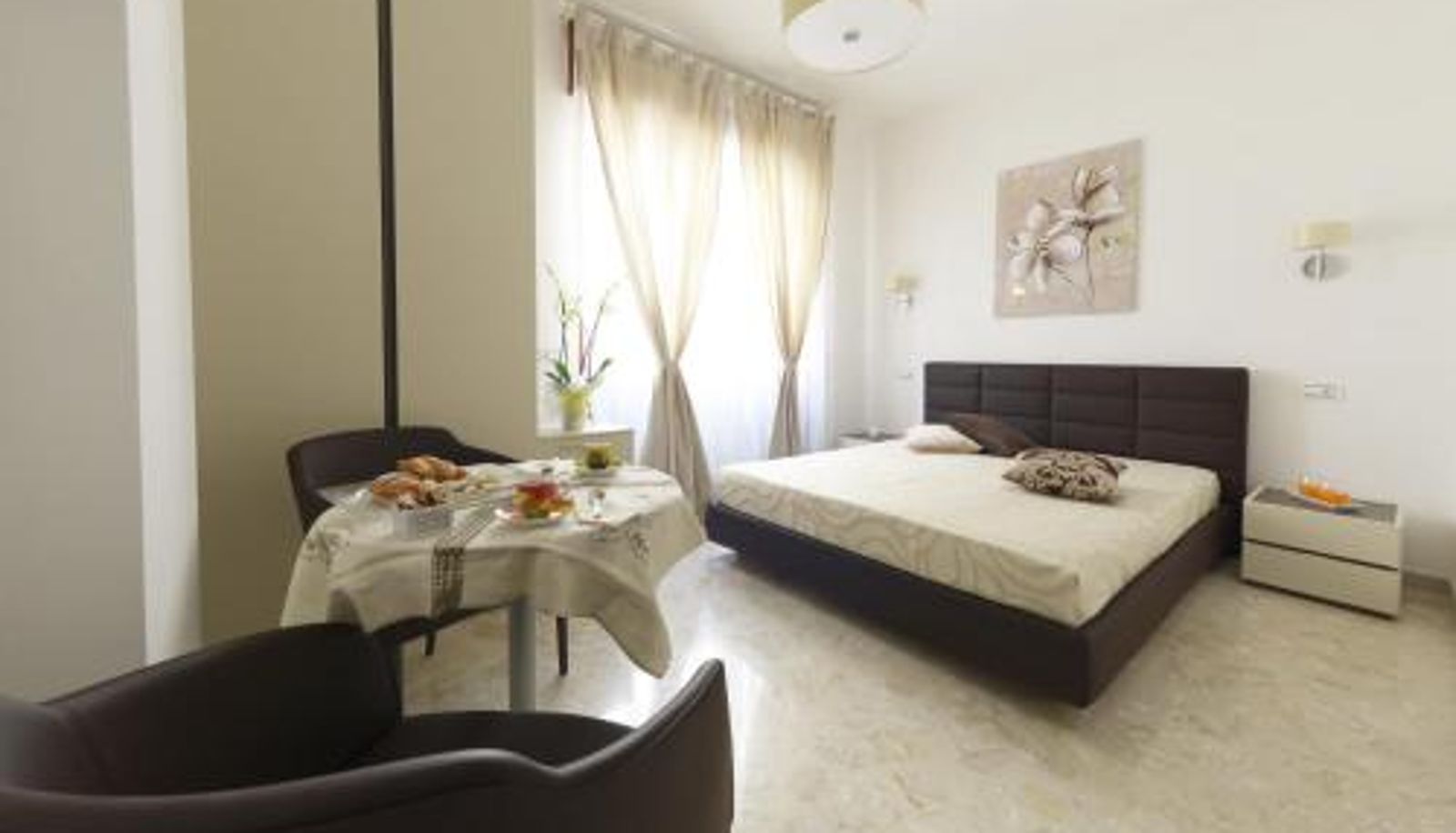Kamer - B&B La Vie en Rose