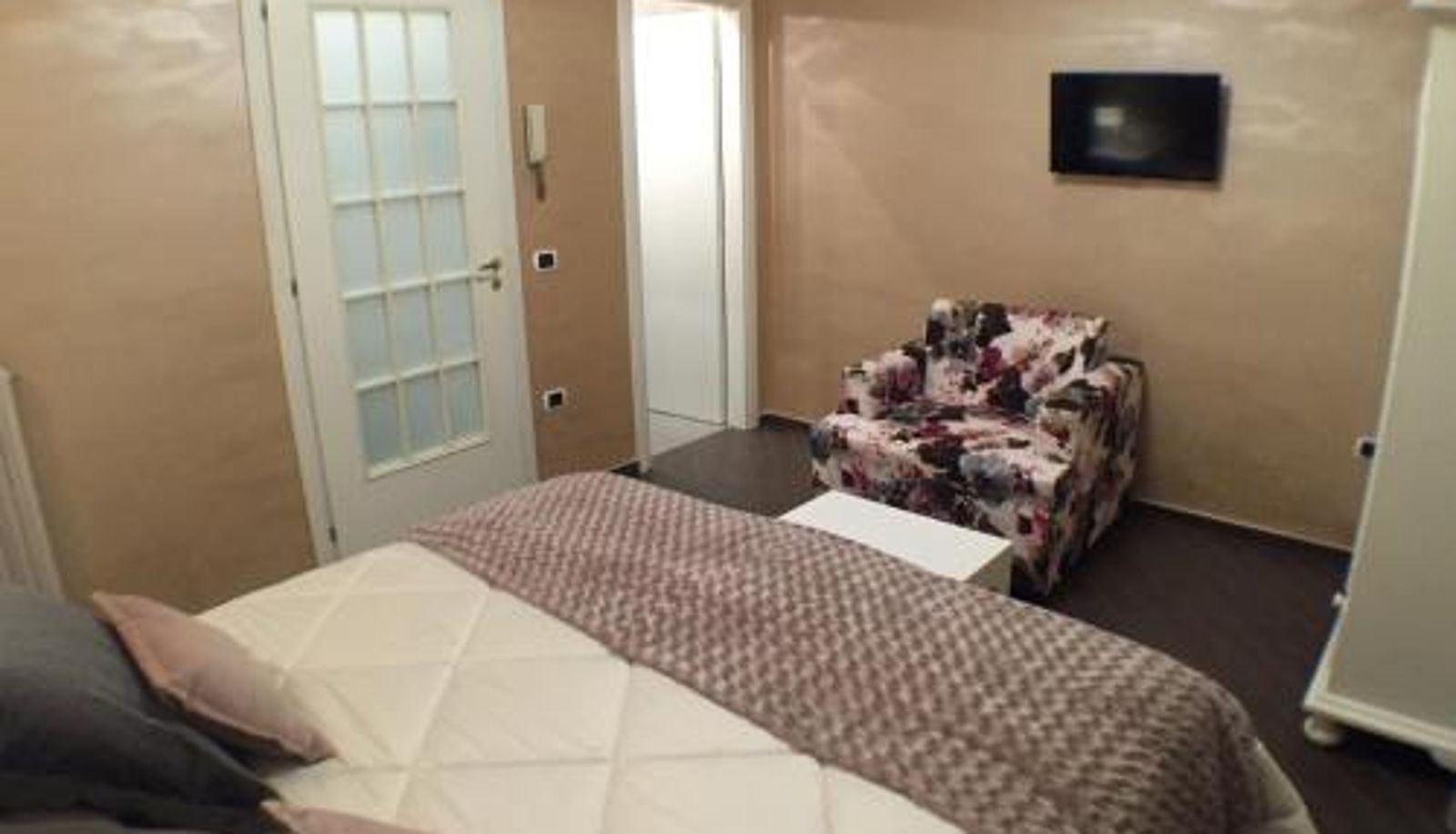 Camera - B&B Civico Cinque