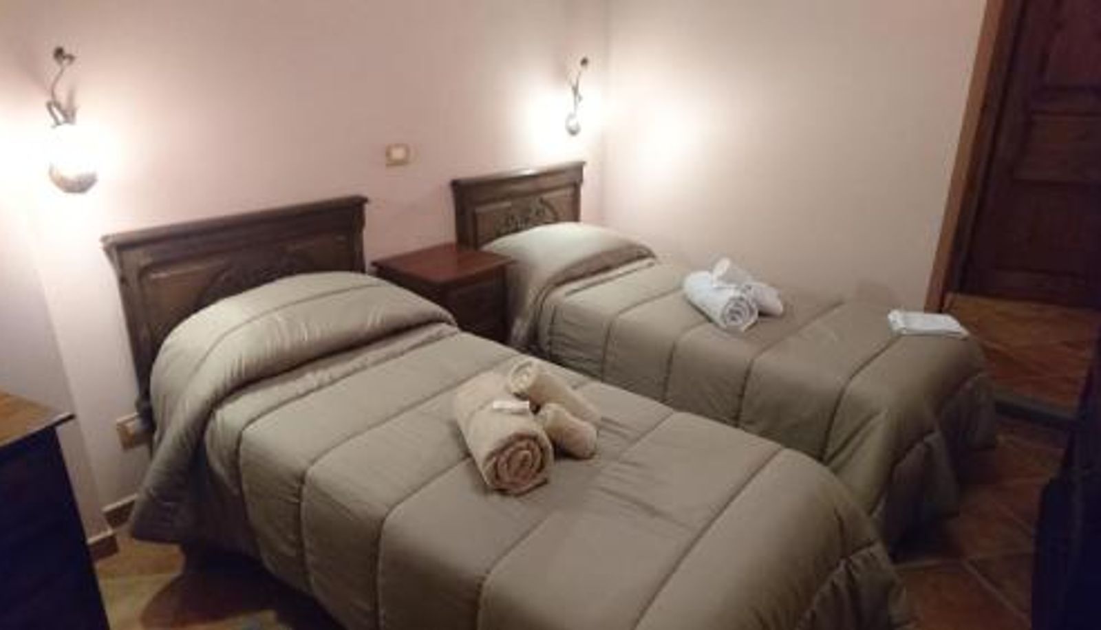 Standardzimmer - B&B Mony e Nico