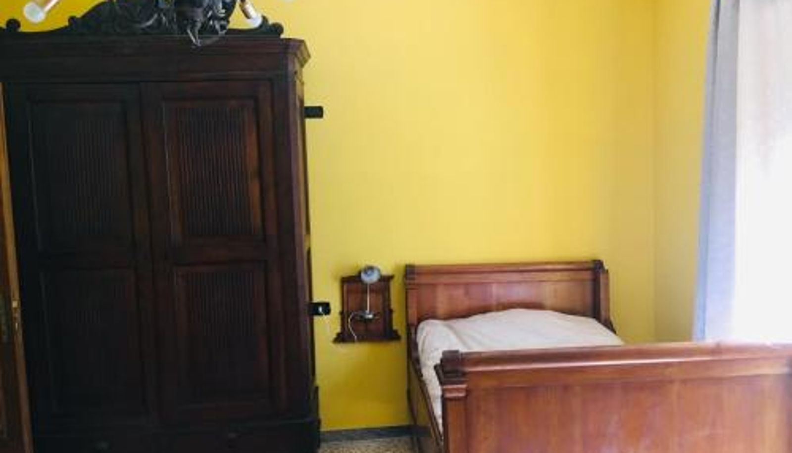 Chambre triple - B&B Calecatine