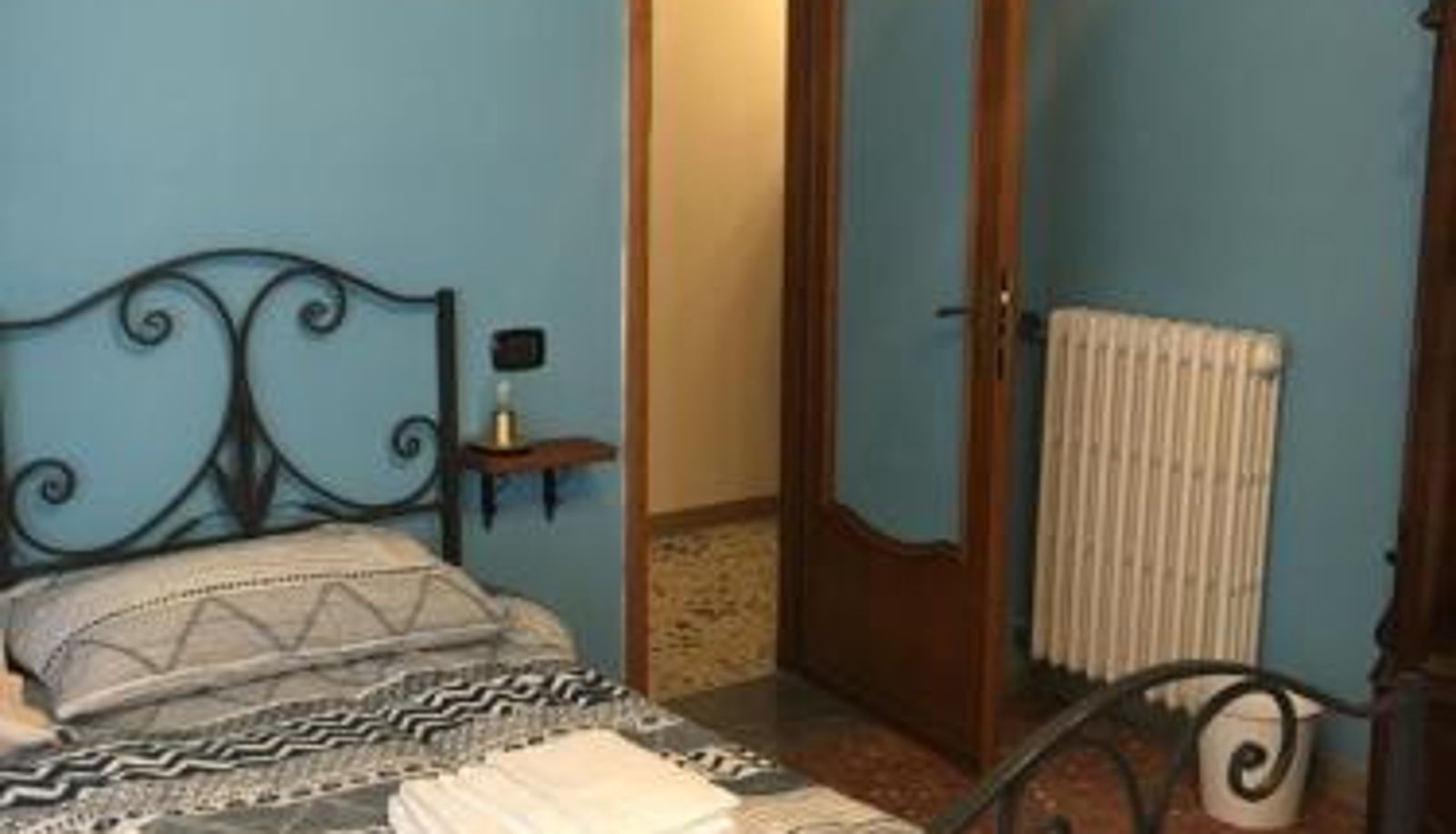 Zimmer - B&B Calecatine