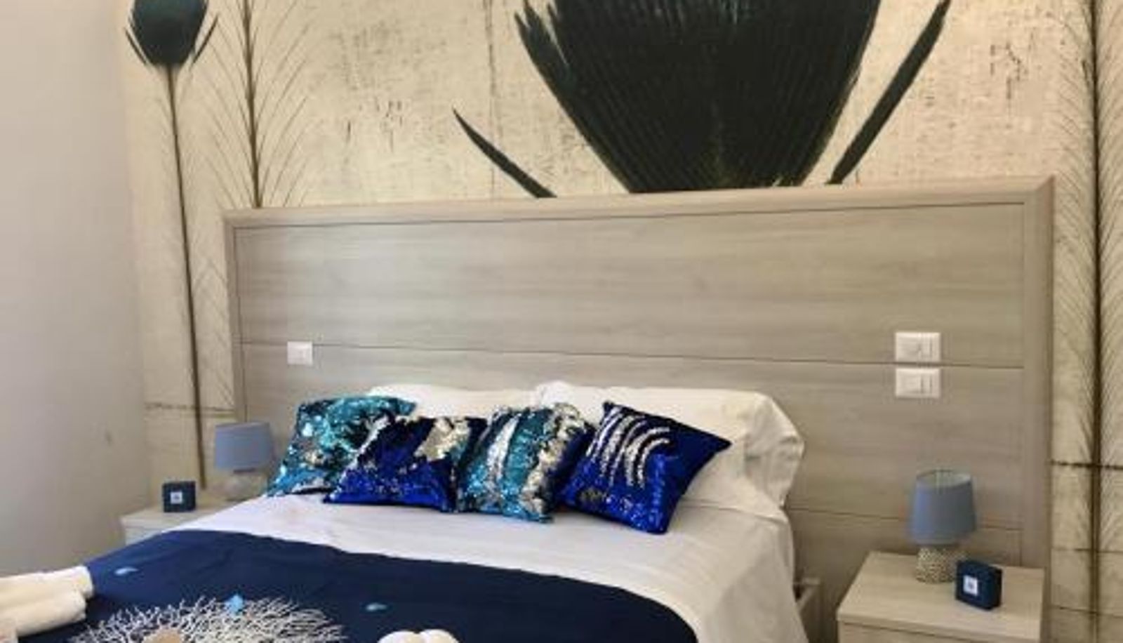 Room - Il corallo azzurro