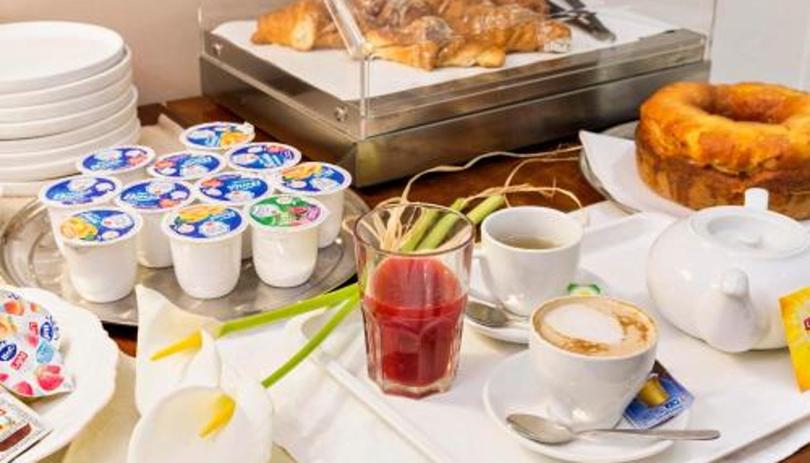 Tripla - Roma Talenti Breme B&B