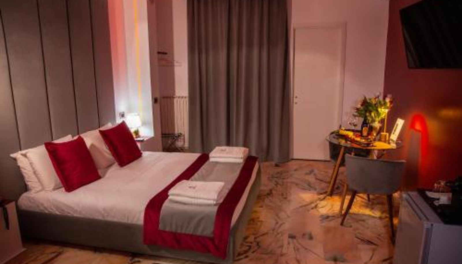 Zimmer - Hotel Ibisco Suites & Relax