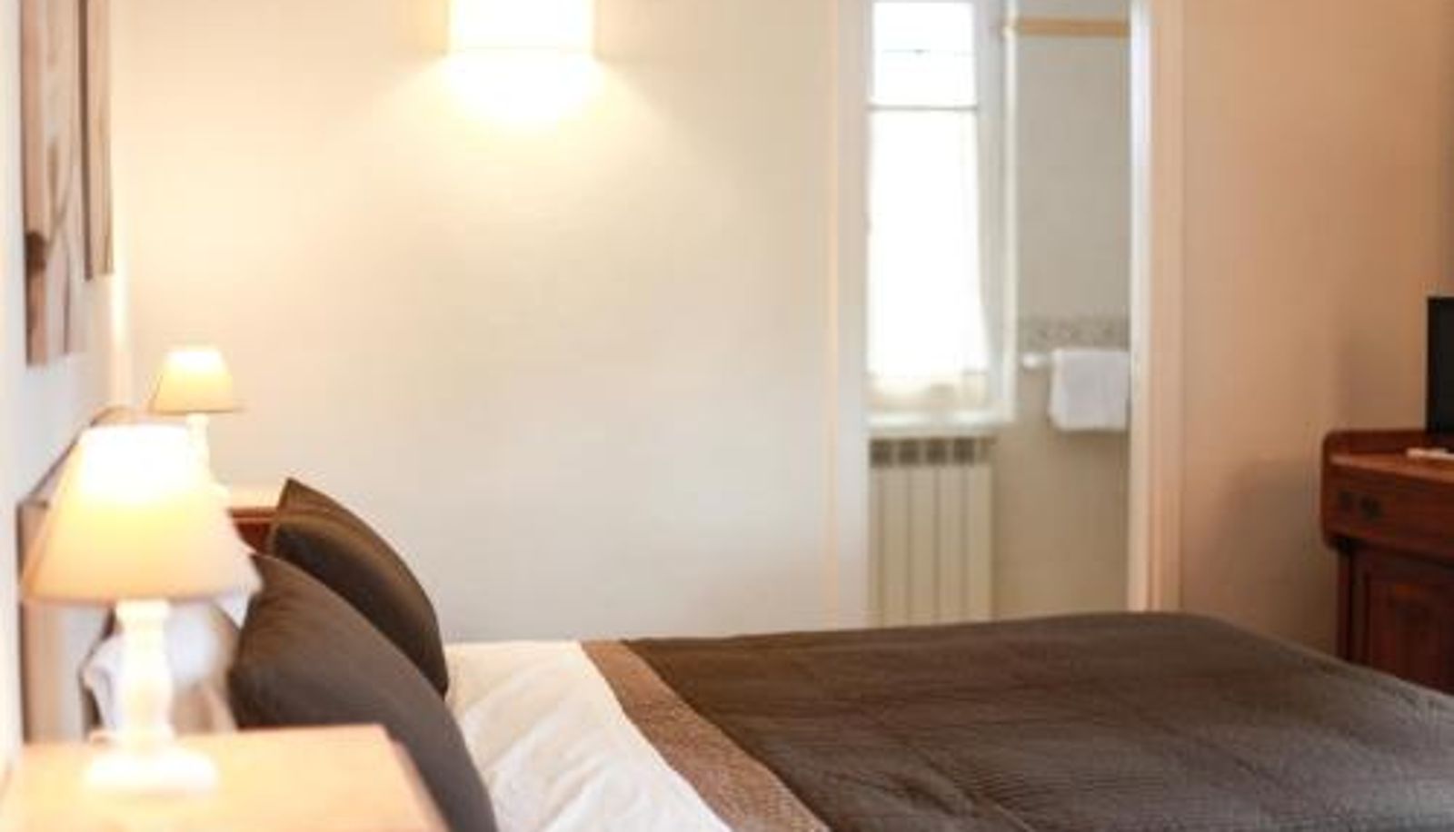 Zimmer - Locanda Di Ansedonia - Ristorante GRIGL"io"