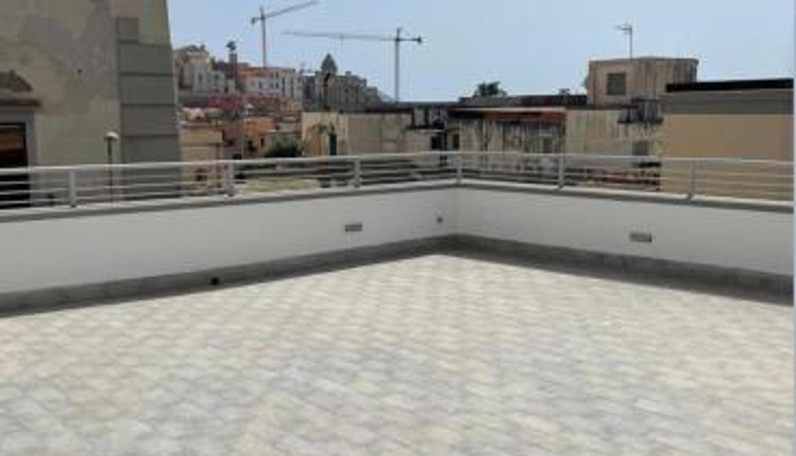 Terrace - Terrazza Don Mario bed&breakfast