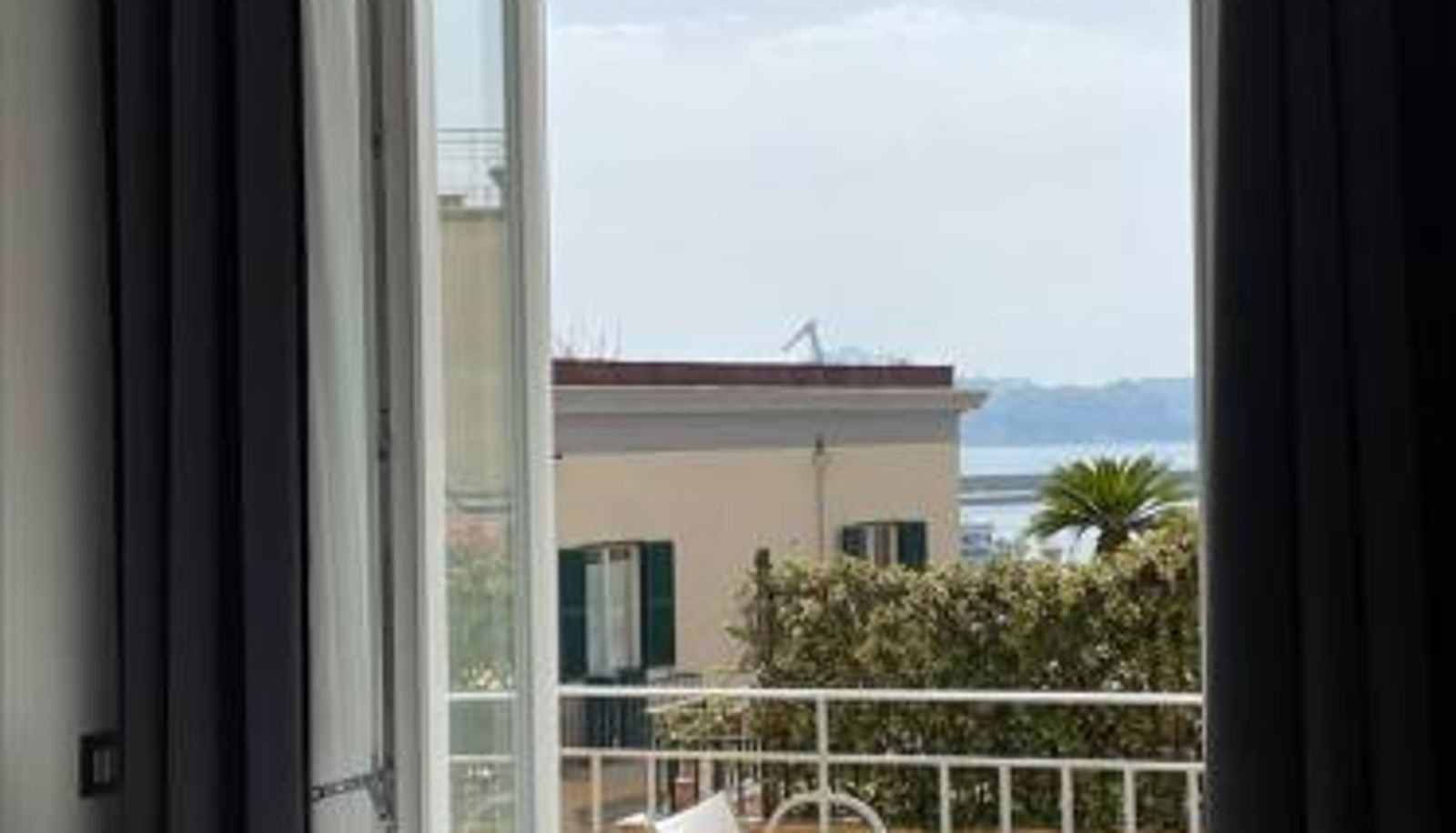 Terrace - Terrazza Don Mario bed&breakfast