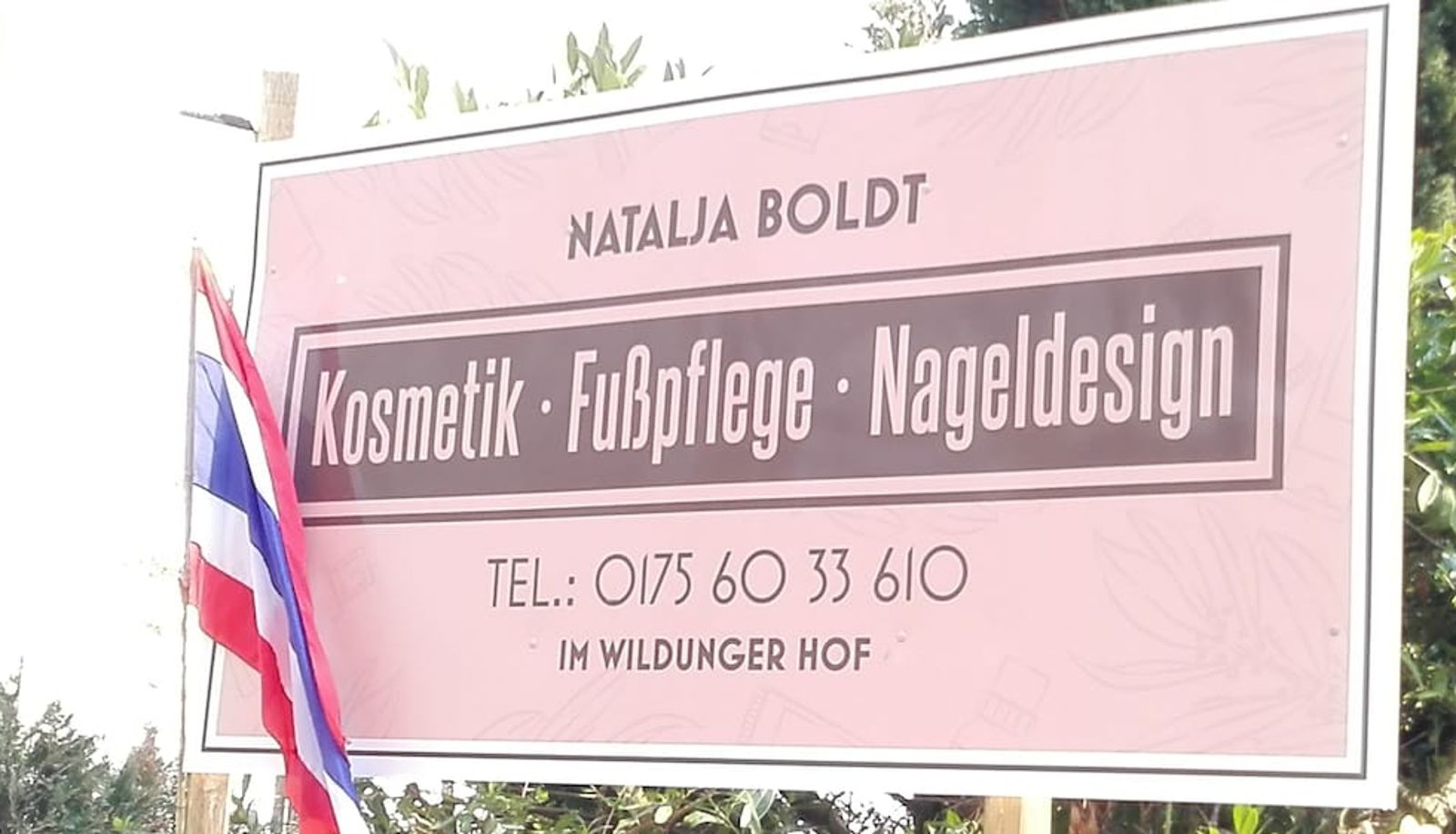 Schoonheidssalon - Hotel Wildunger Hof