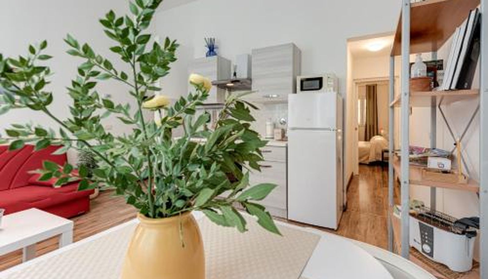 Standardzimmer - Casa dell'artigiano fiorentino