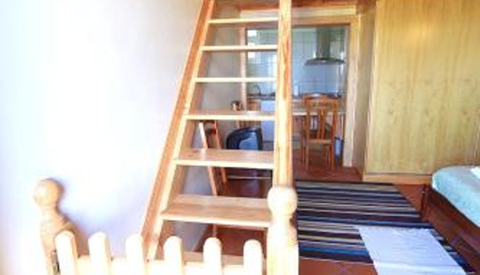 Zimmer - Charming Studio with Sea View - Ponta do Pargo - 20 m²