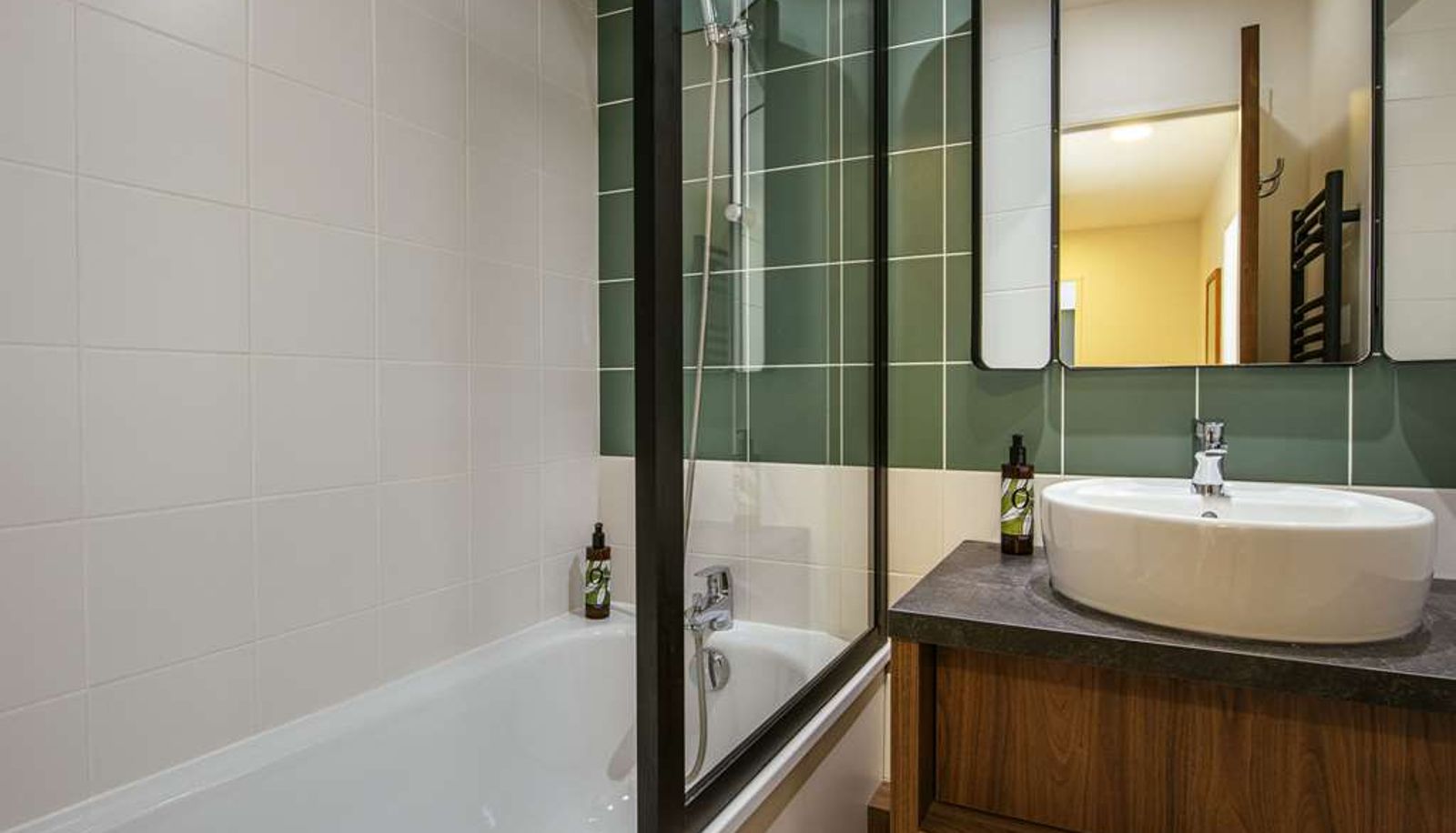 Zimmer - Aparthotel Adagio Paris Buttes-Chaumont