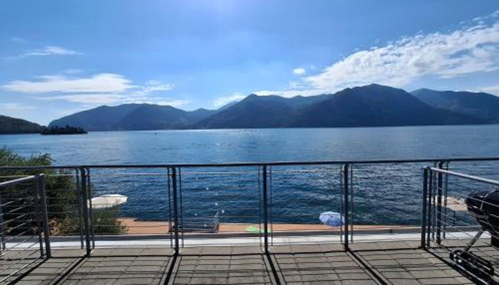 Standardzimmer - Direttamente Al Lago Apartments