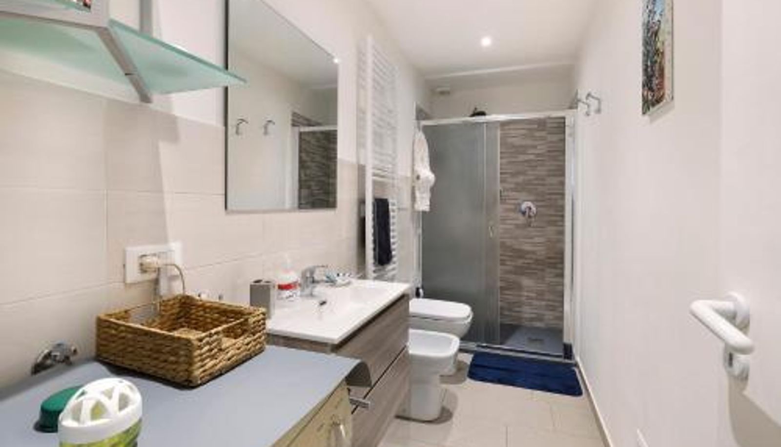 Standardzimmer - Smart Home Loano