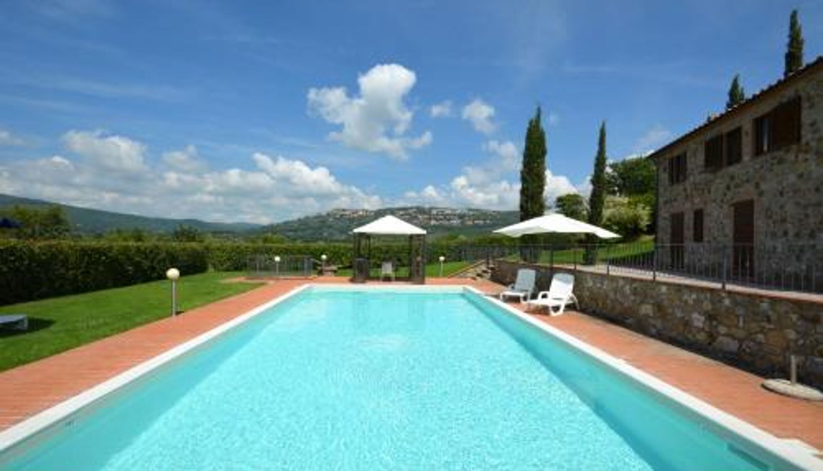 Pool - Agriturismo Pian del Vescovo