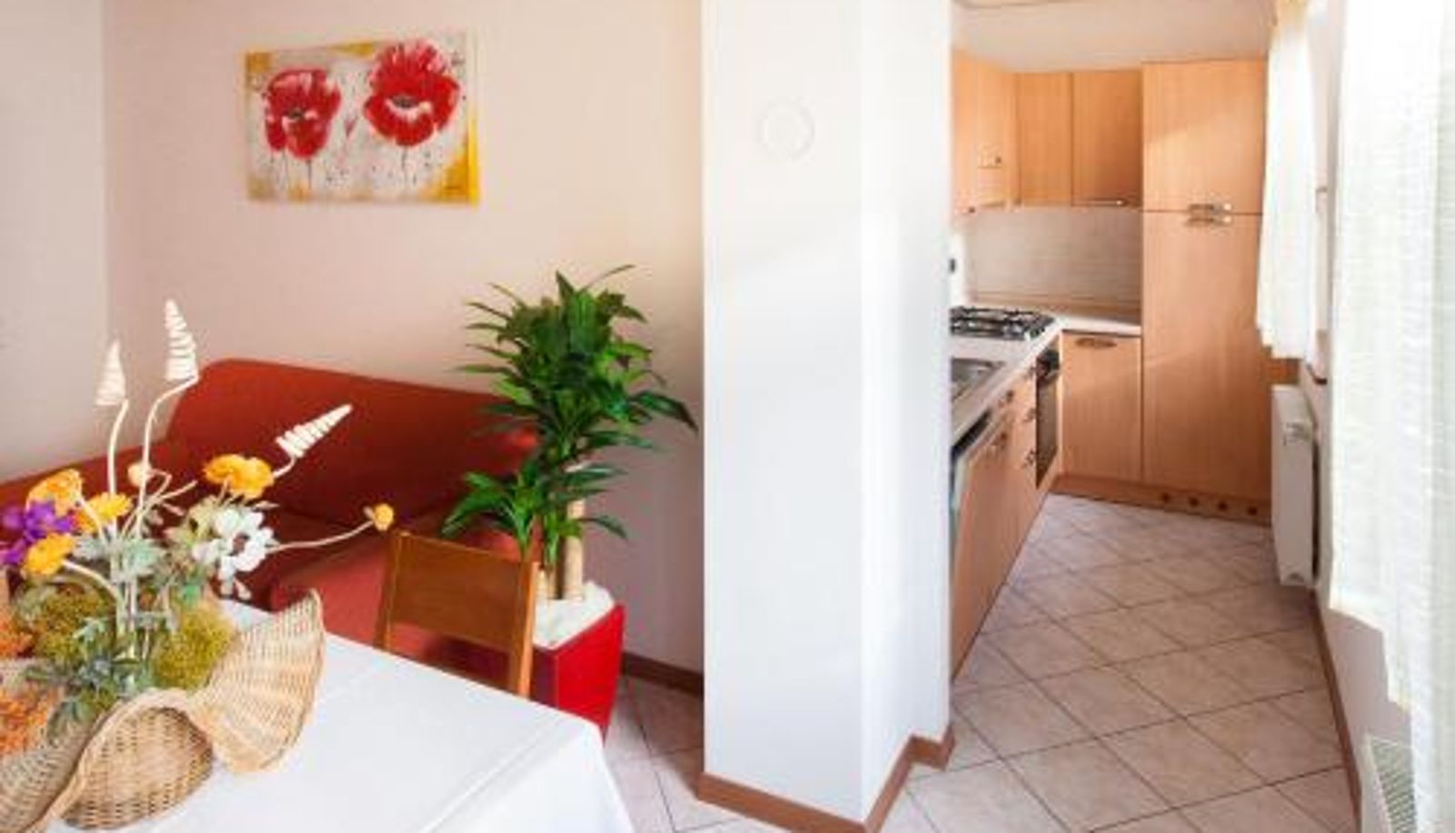Keuken - Casa al Moro