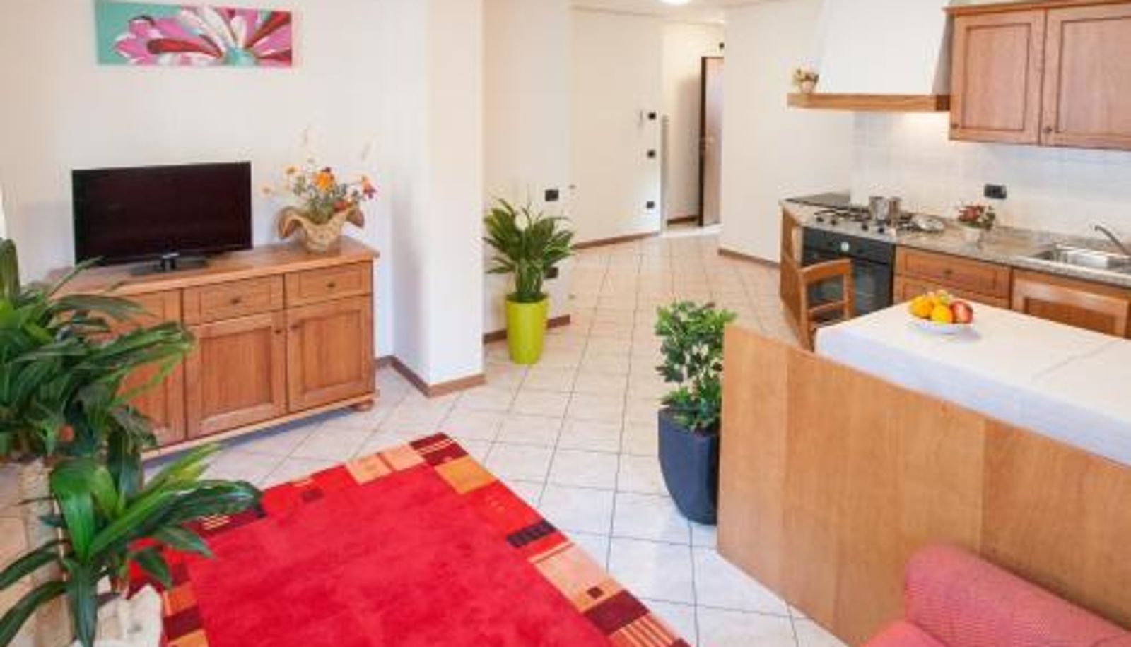 Appartement - Casa al Moro