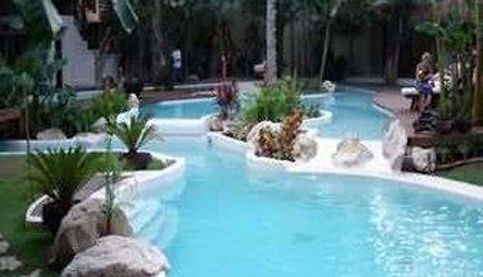 Wellness area - LA TORTUGA HOTEL AND SPA